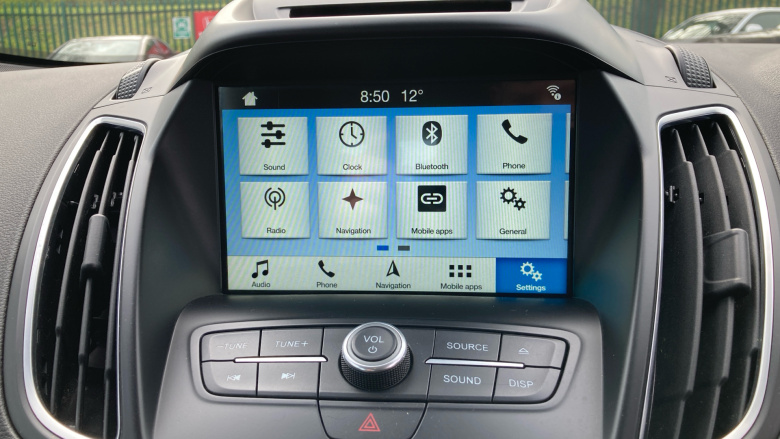 Ford C-MAX 1.0 EcoBoost 125 Titanium 5dr Petrol Estate